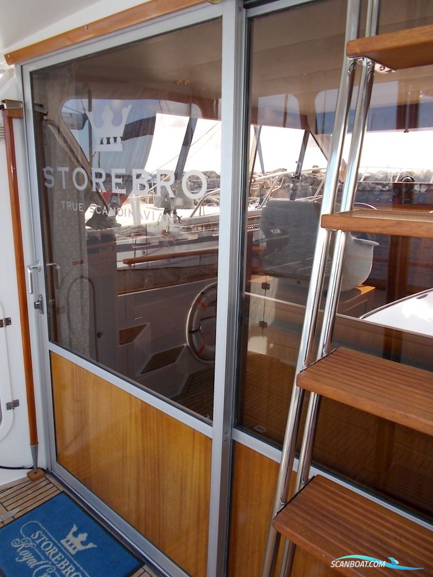 Storebro Royal Cruiser 380 Biscay