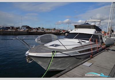 Storebro Royal Cruiser 380 Biscay Motorboten 1993, met Volvo Penta motor, Sweden