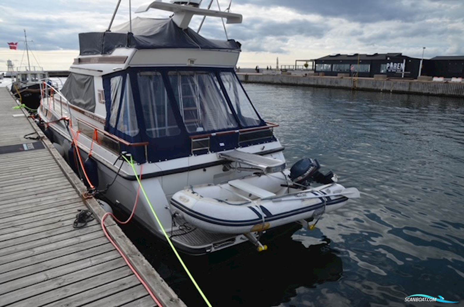 Storebro Royal Cruiser 380 Biscay