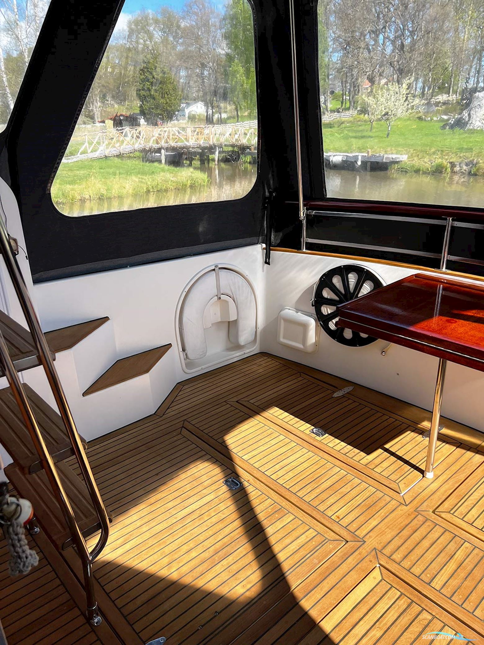 Storebro Royal Cruiser 380 Biscay