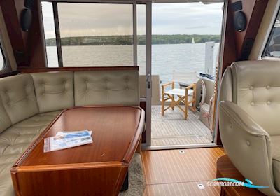 Storebro Royal Cruiser 380 Biscay Motorboten 1997, Denemarken