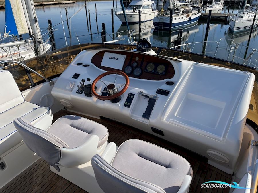 Storebro Royal Cruiser 395 Biscay