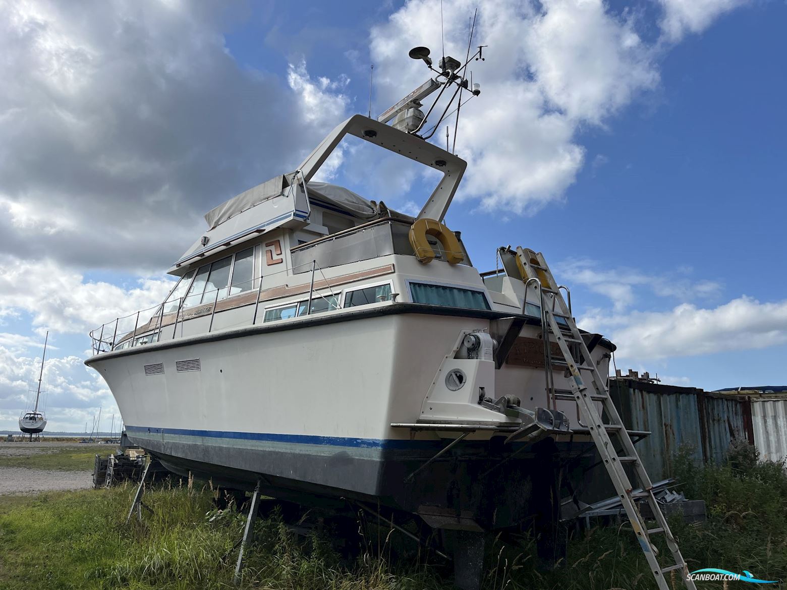 Storebro Royal Cruiser 40 Baltic