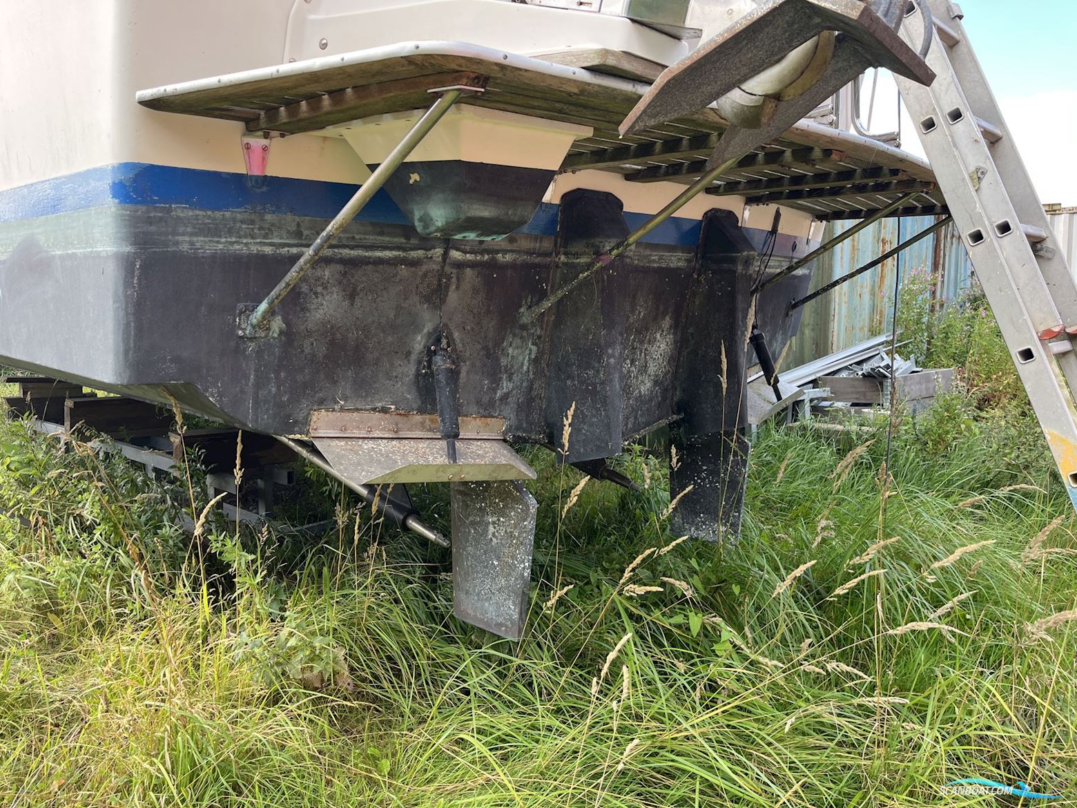 Storebro Royal Cruiser 40 Baltic