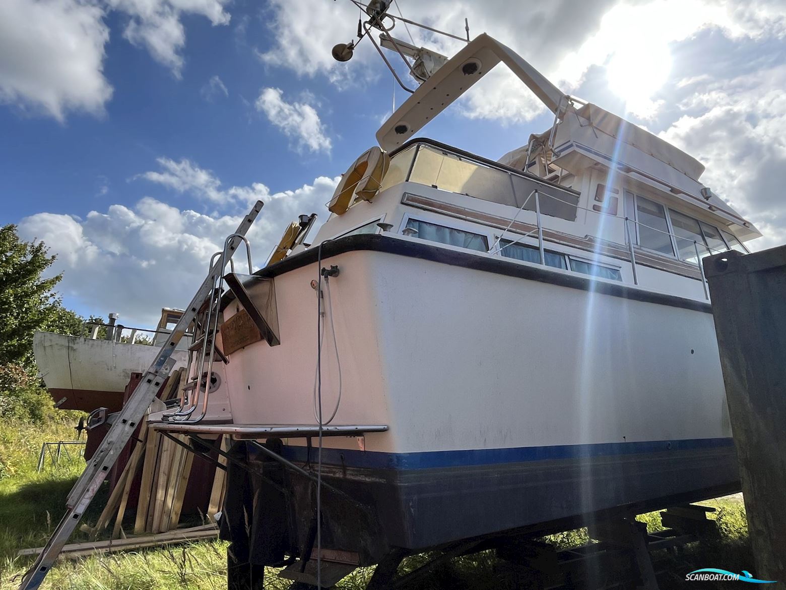 Storebro Royal Cruiser 40 Baltic