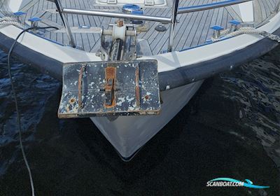 Storebro Royal Cruiser 40 Baltic Motorboten 1983, met Tamd70D motor, Sweden