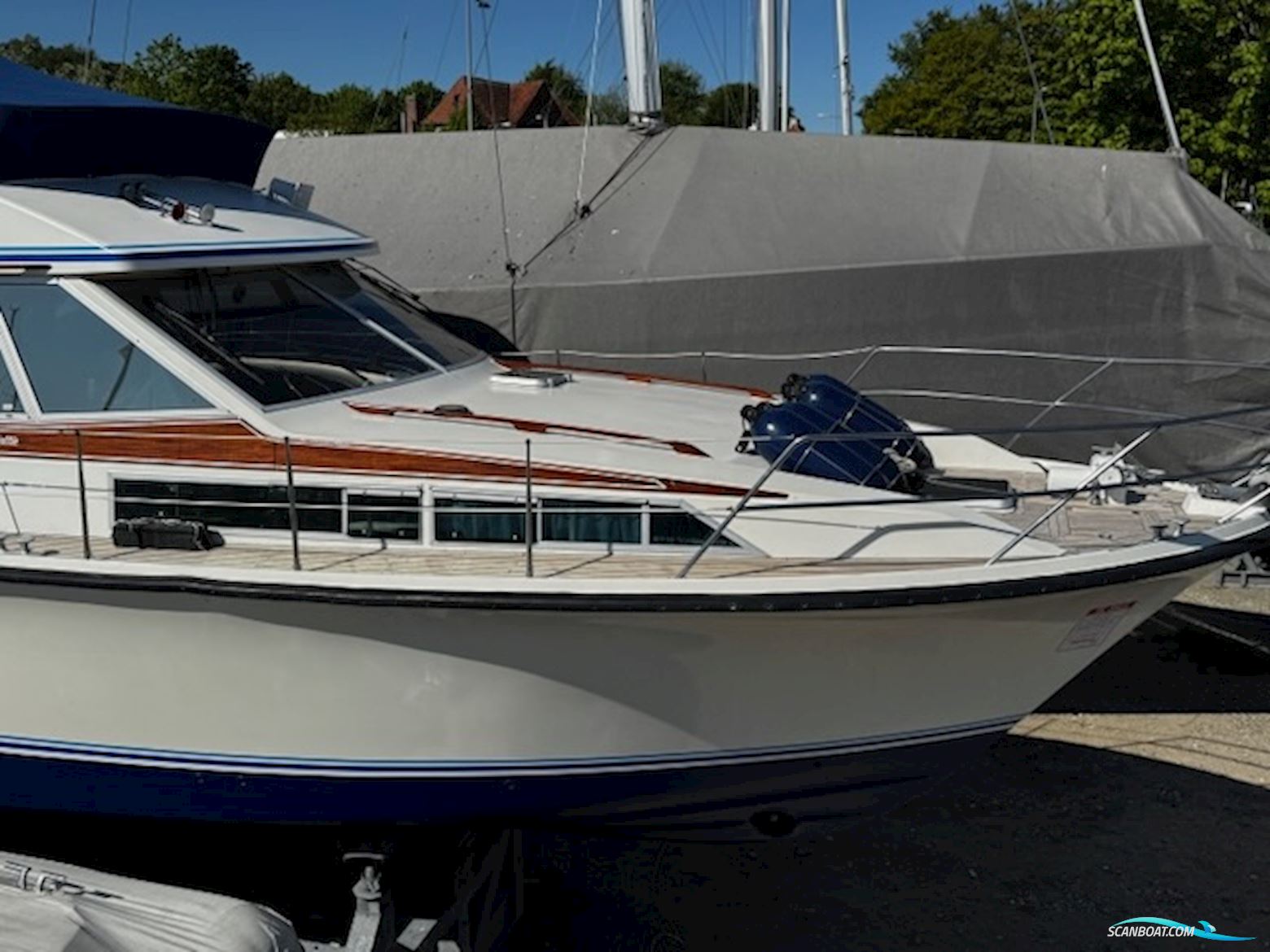 Storebro Royal Cruiser 40 Fly (1988)