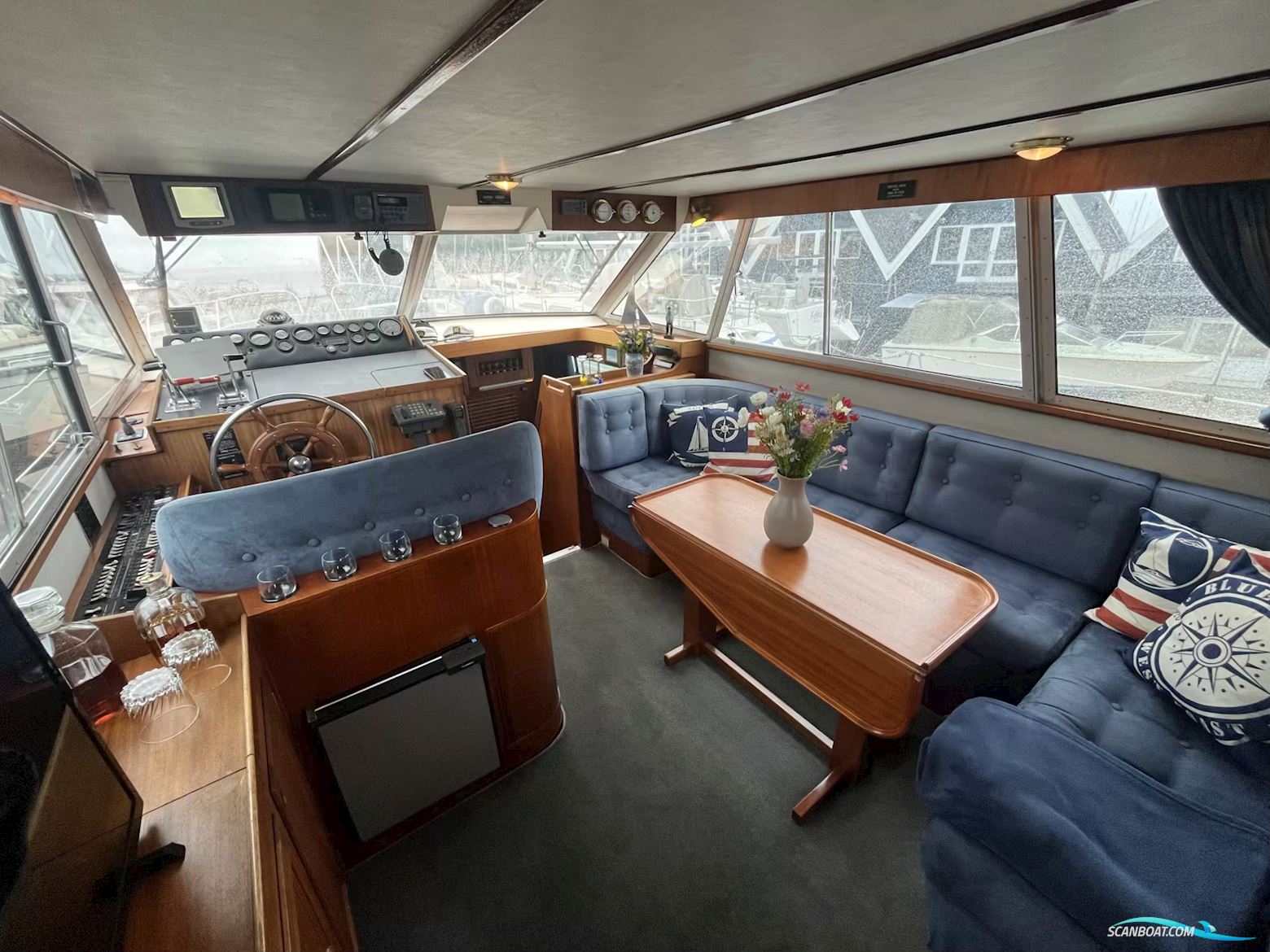 Storebro Royal Cruiser 40 Fly (1988)