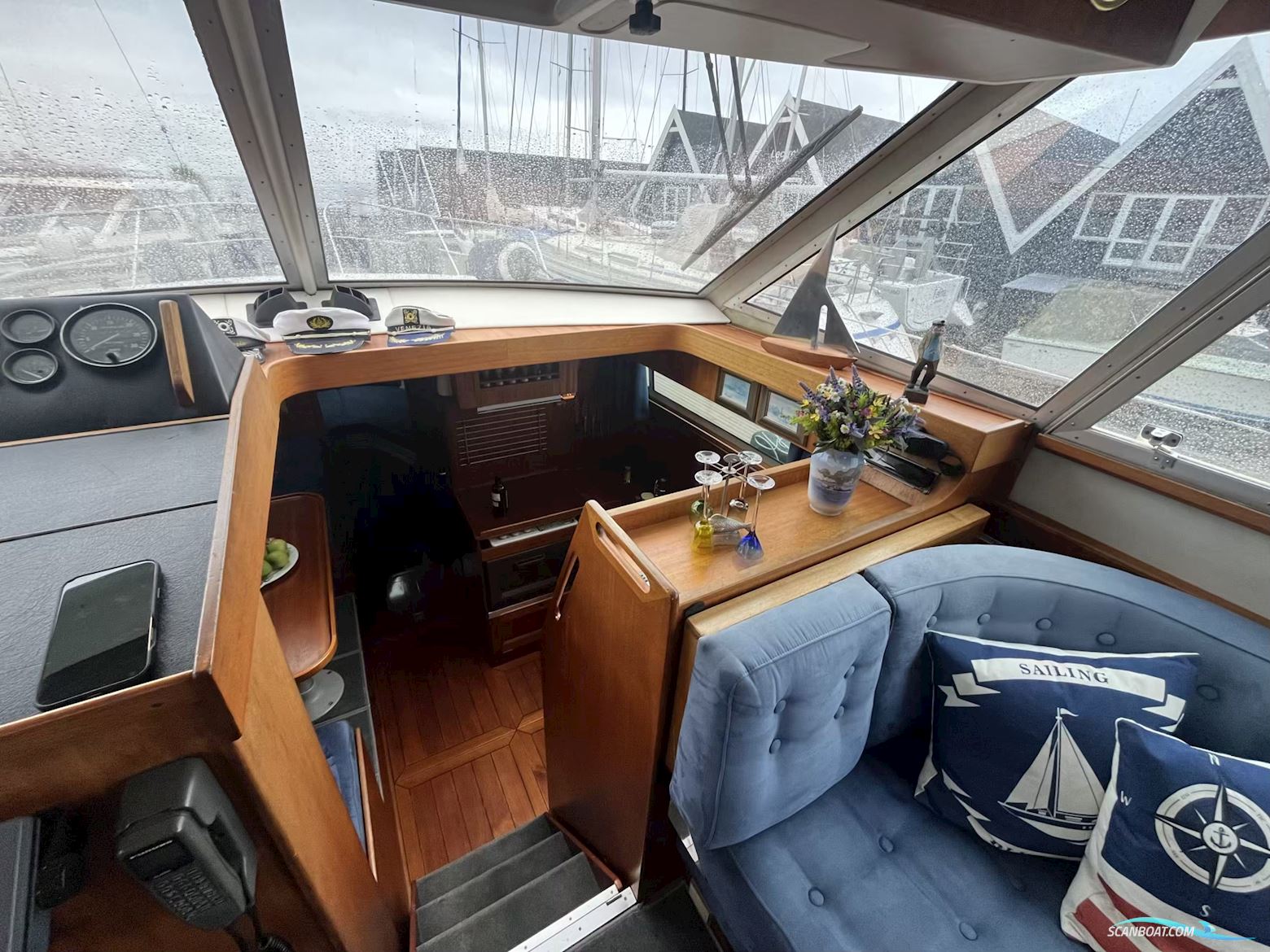 Storebro Royal Cruiser 40 Fly (1988)