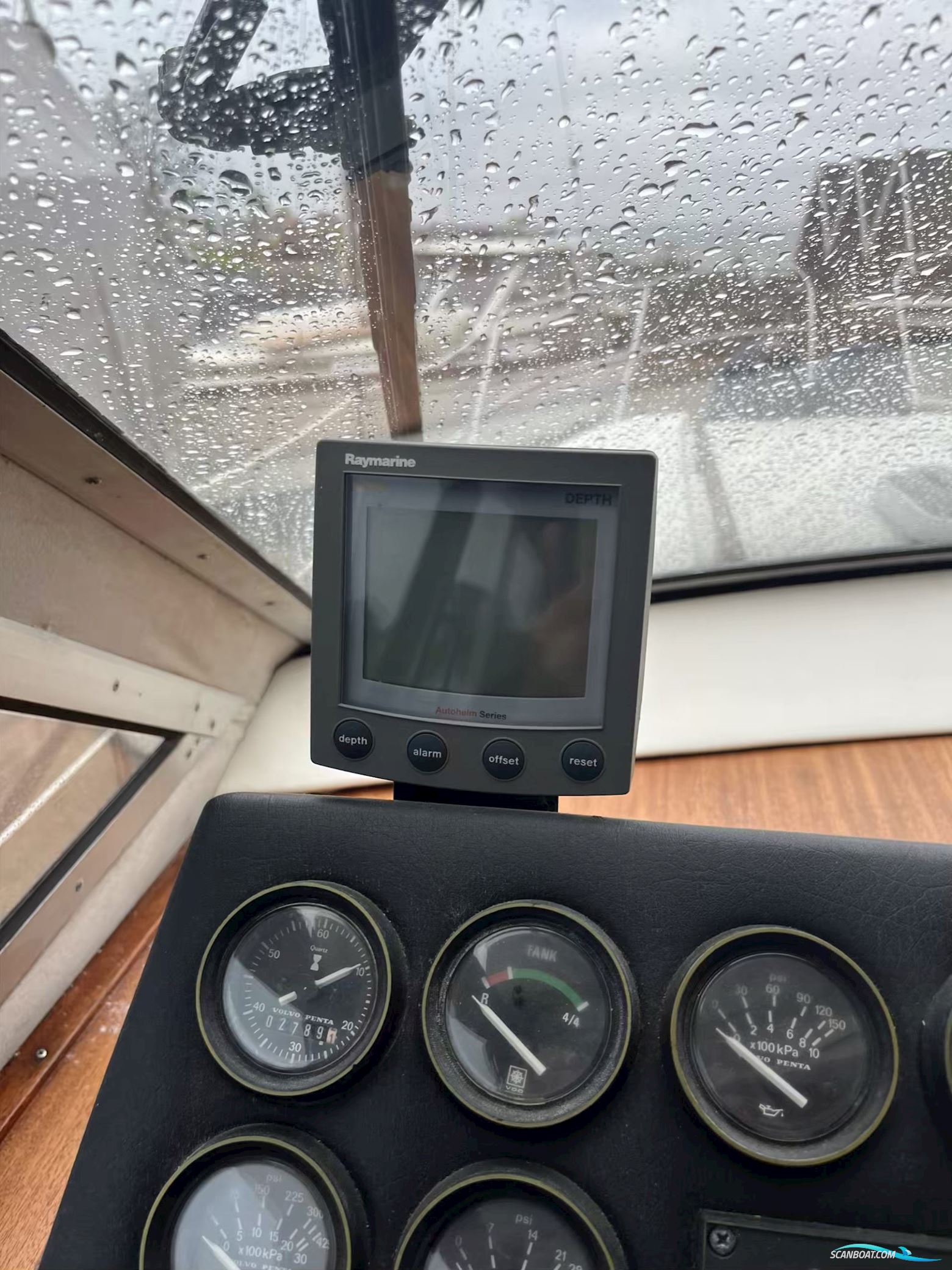 Storebro Royal Cruiser 40 Fly (1988)