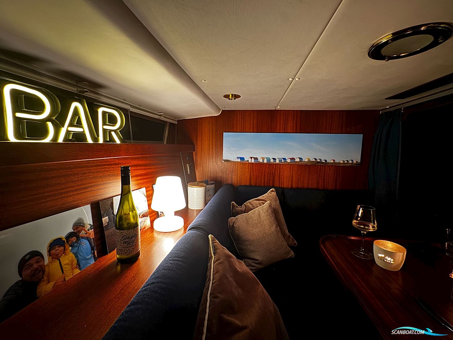 Storebro Royal Cruiser 420 Baltic