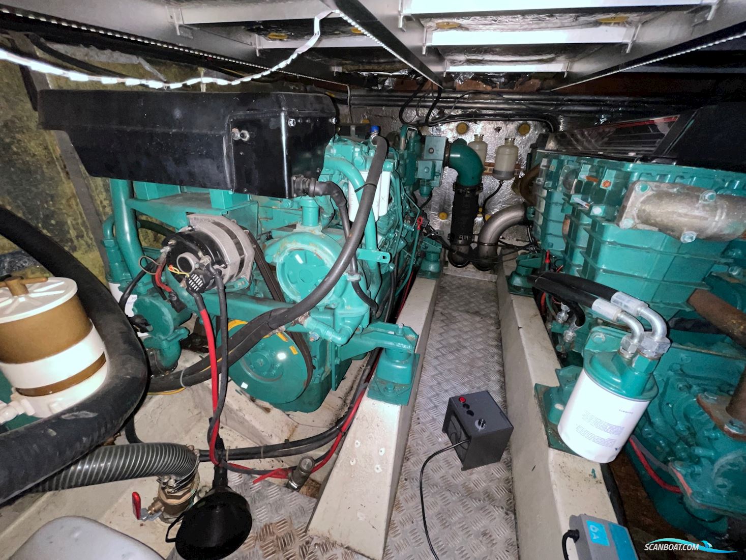 Storebro Royal Cruiser 420 Baltic