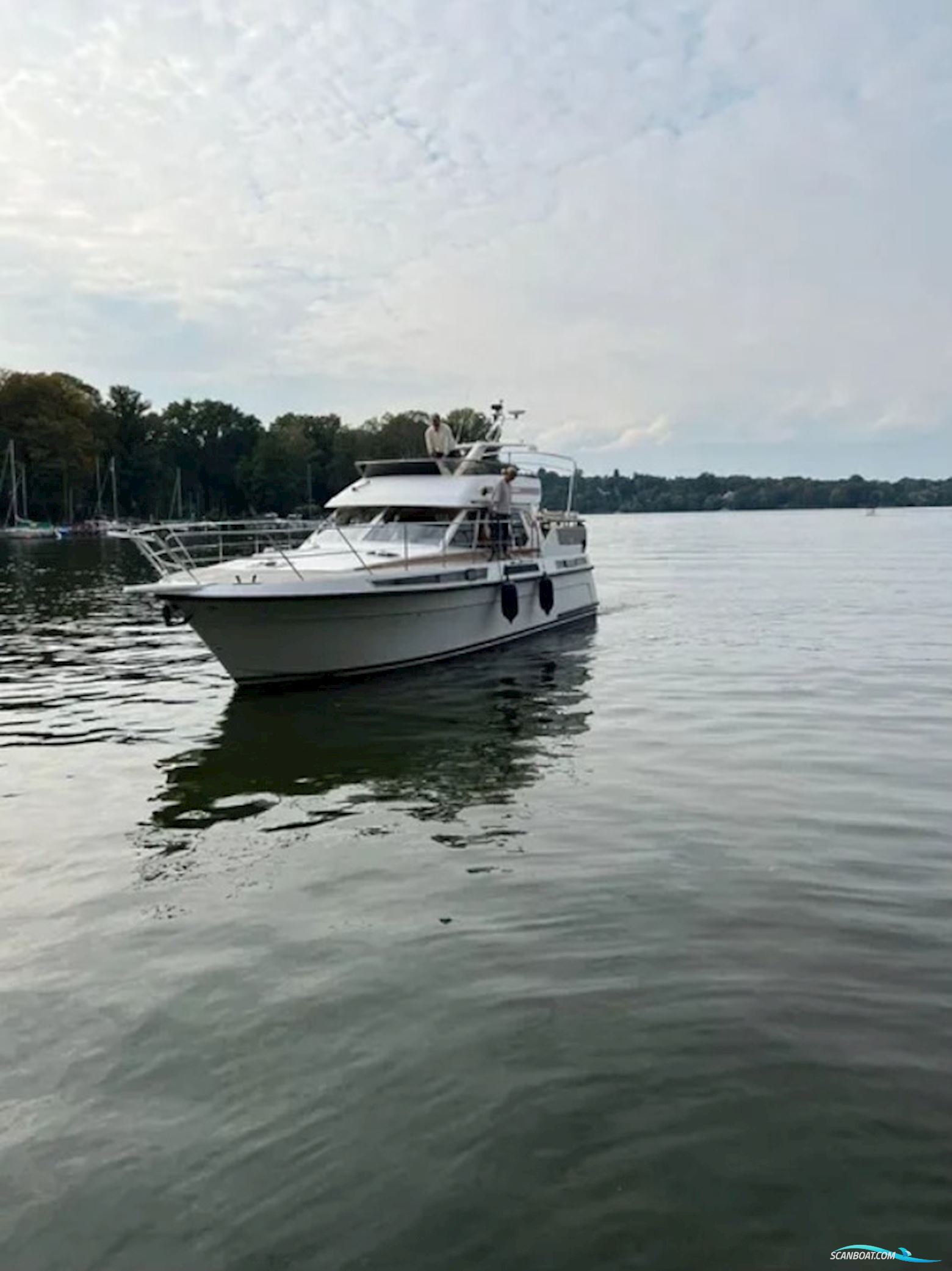 Storebro Royal Cruiser 420