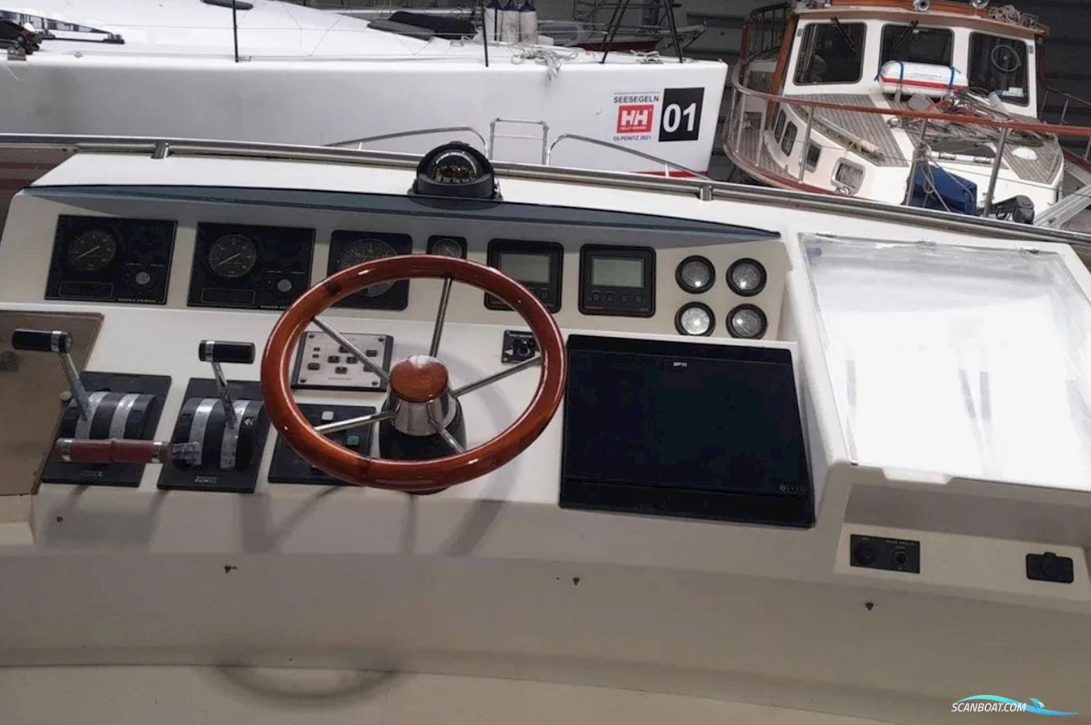 Storebro Royal Cruiser 420