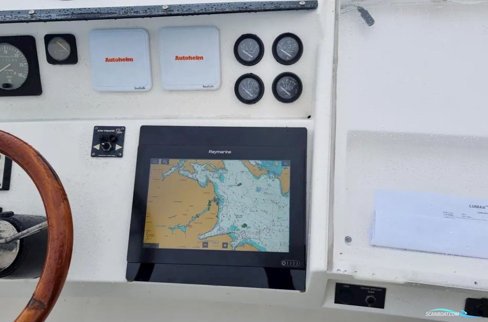 Storebro Royal Cruiser 420