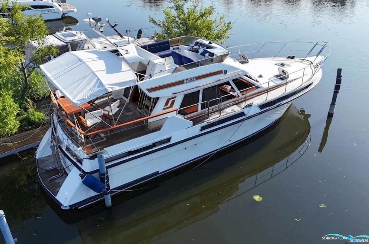 Storebro Royal Cruiser 420