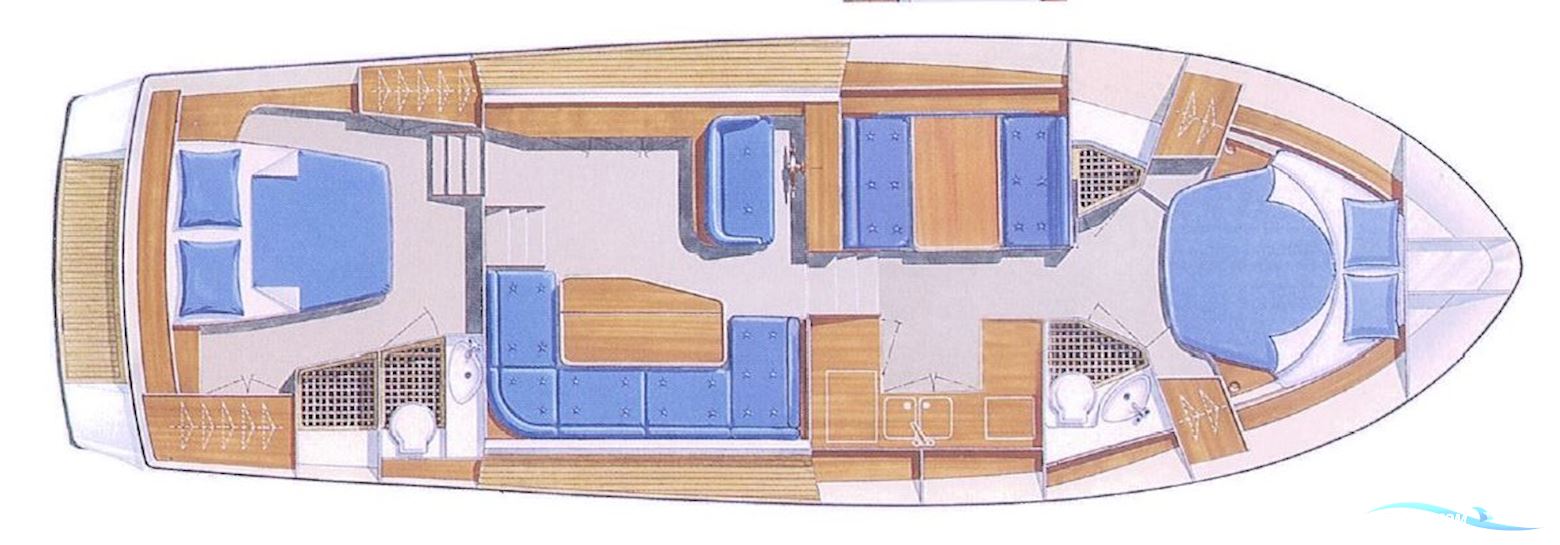 Storebro Royal Cruiser 430 Balitc
