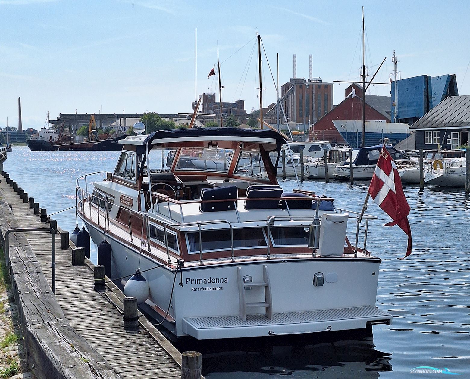 Storebro Royal Cruiser Storö 34
