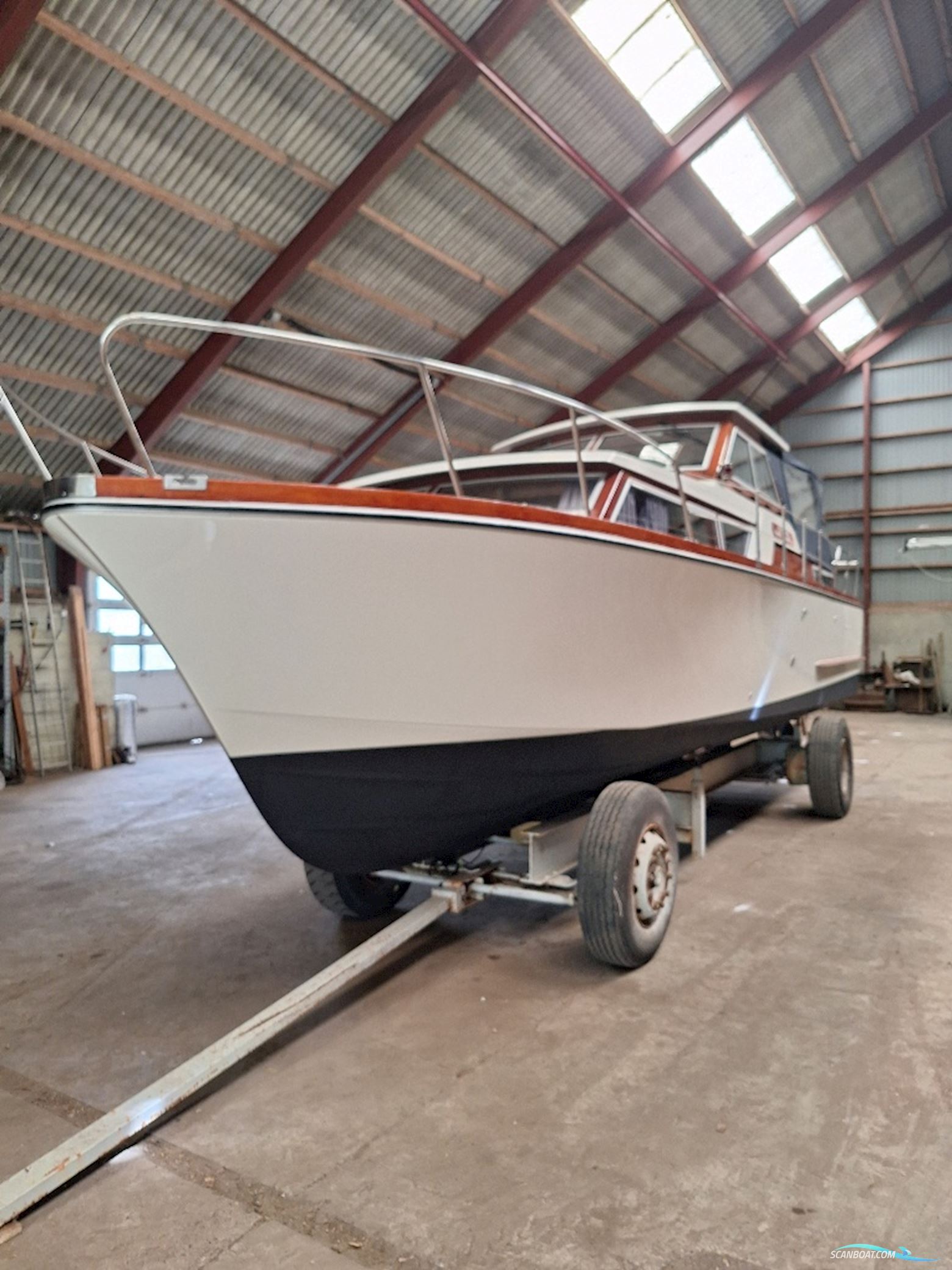 Storebro Royal Cruiser Storö 34