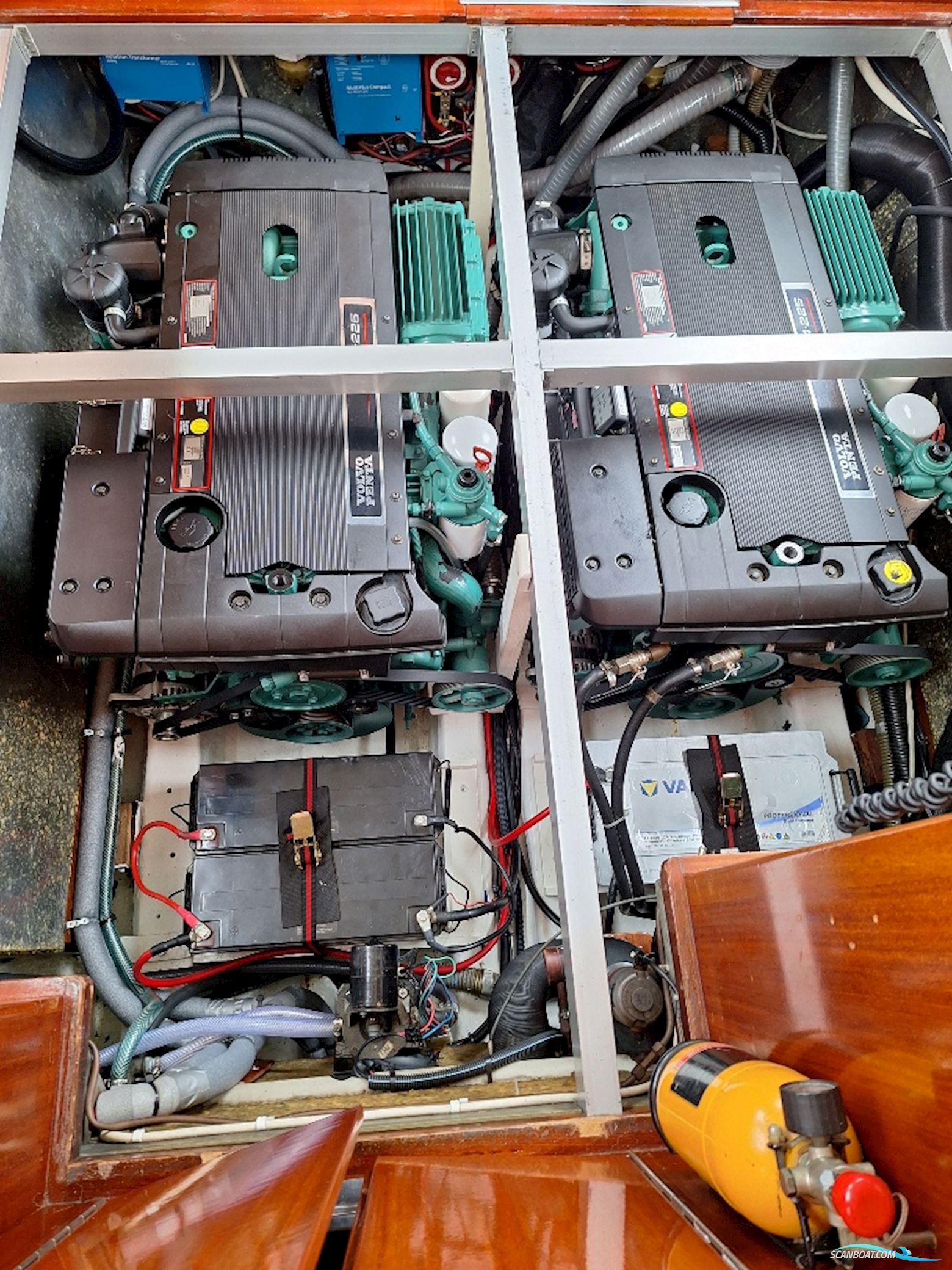 Storebro Royal Cruiser Storö 34