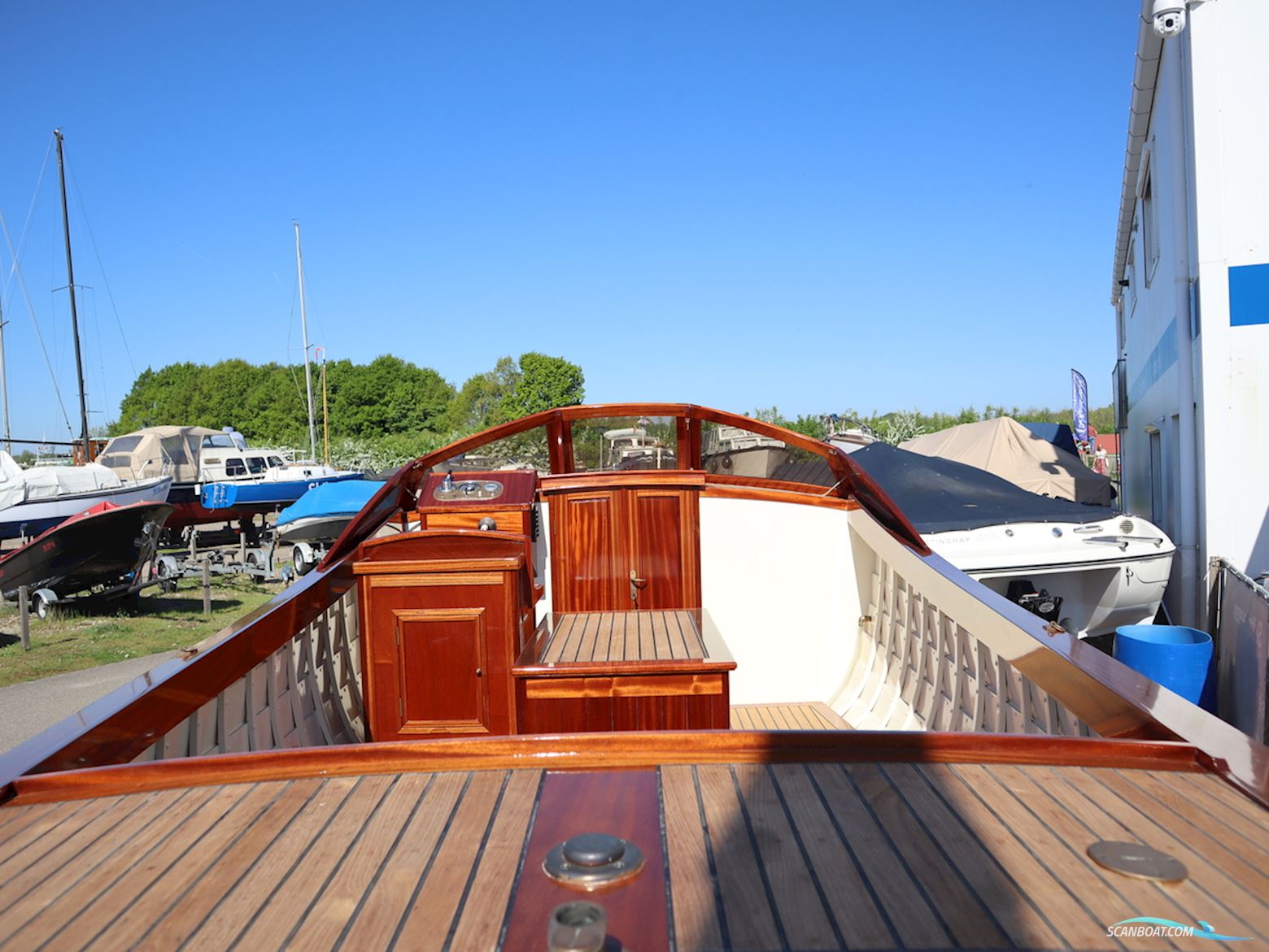 Storebro Solo 25 - Via Boatauction.nl