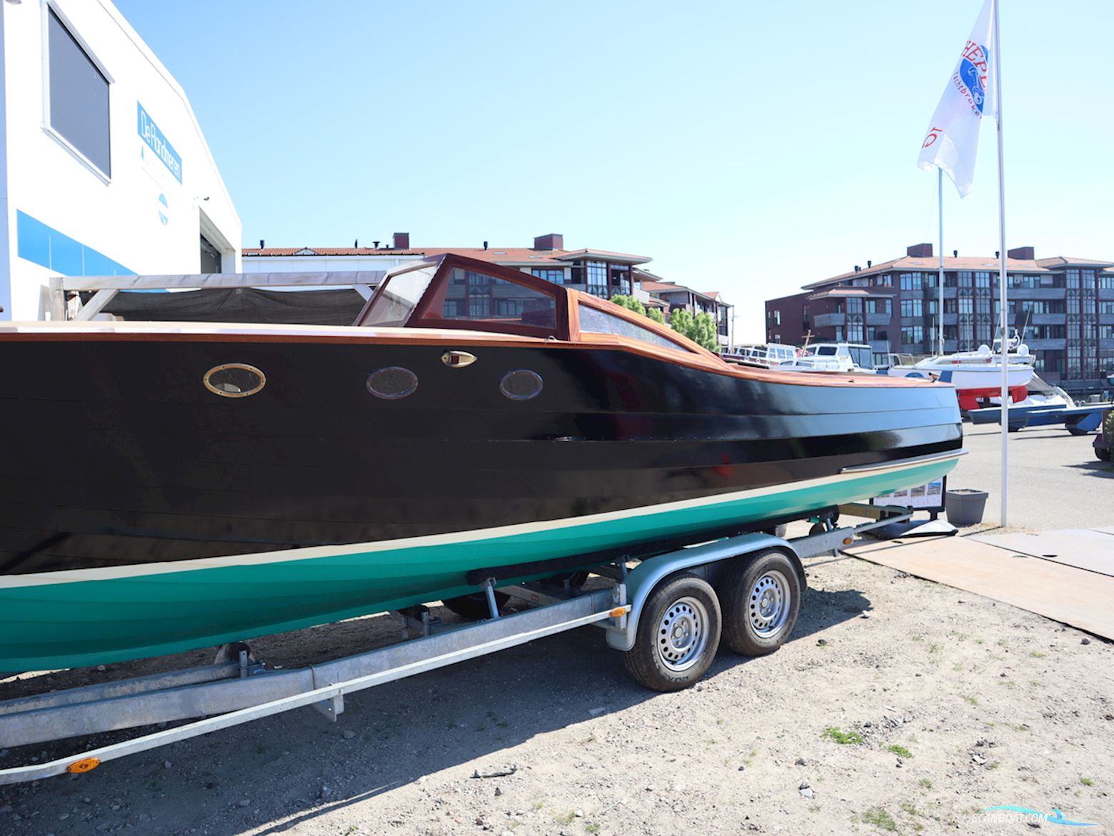 Storebro Solo 25 - Via Boatauction.nl