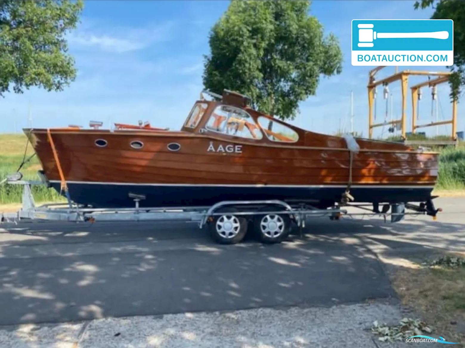 Storebro Solo Ruff 25