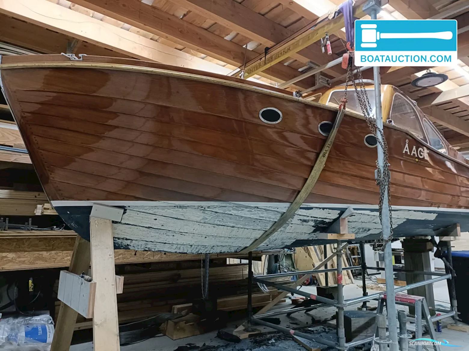 Storebro Solo Ruff 25