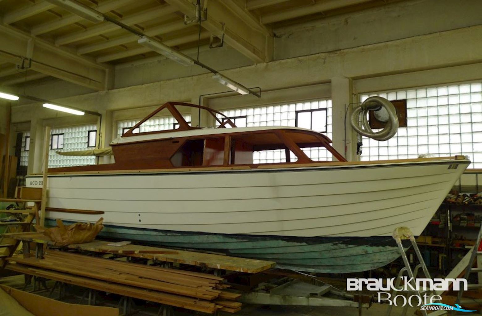 Storebro Solö 25 - Adler 1