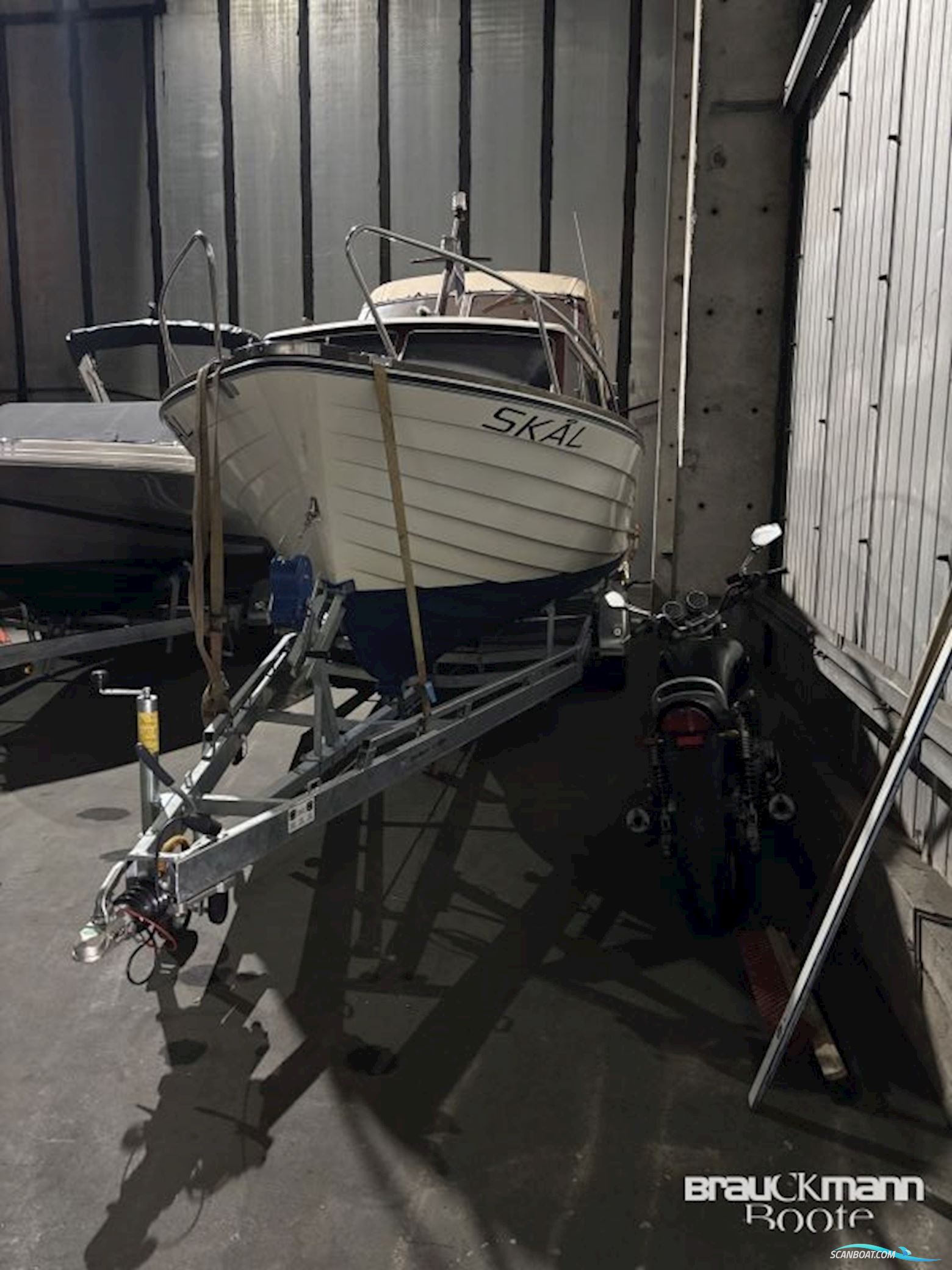 Storebro Solö 25 - Adler 1