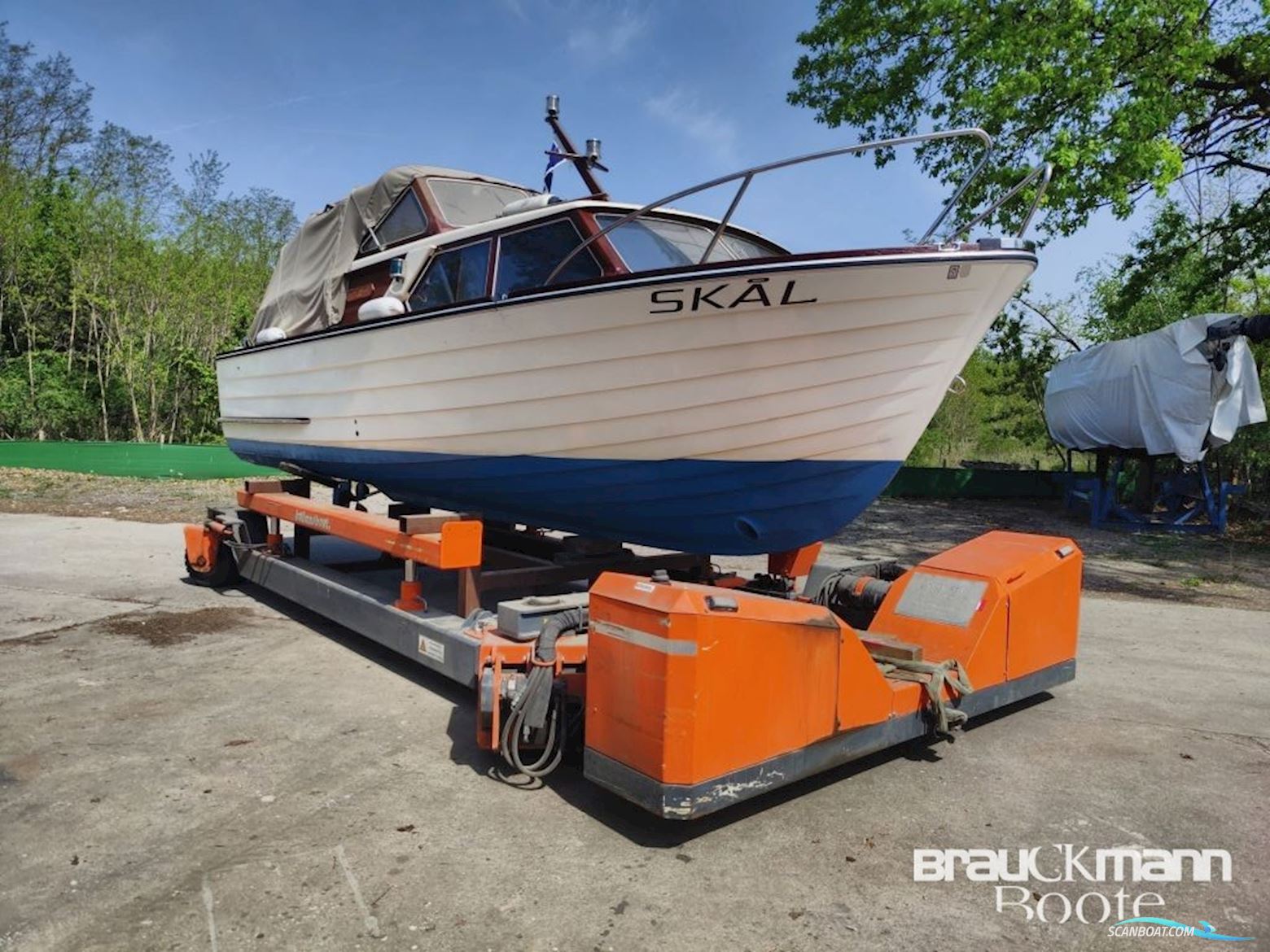 Storebro Solö 25 - Adler 1