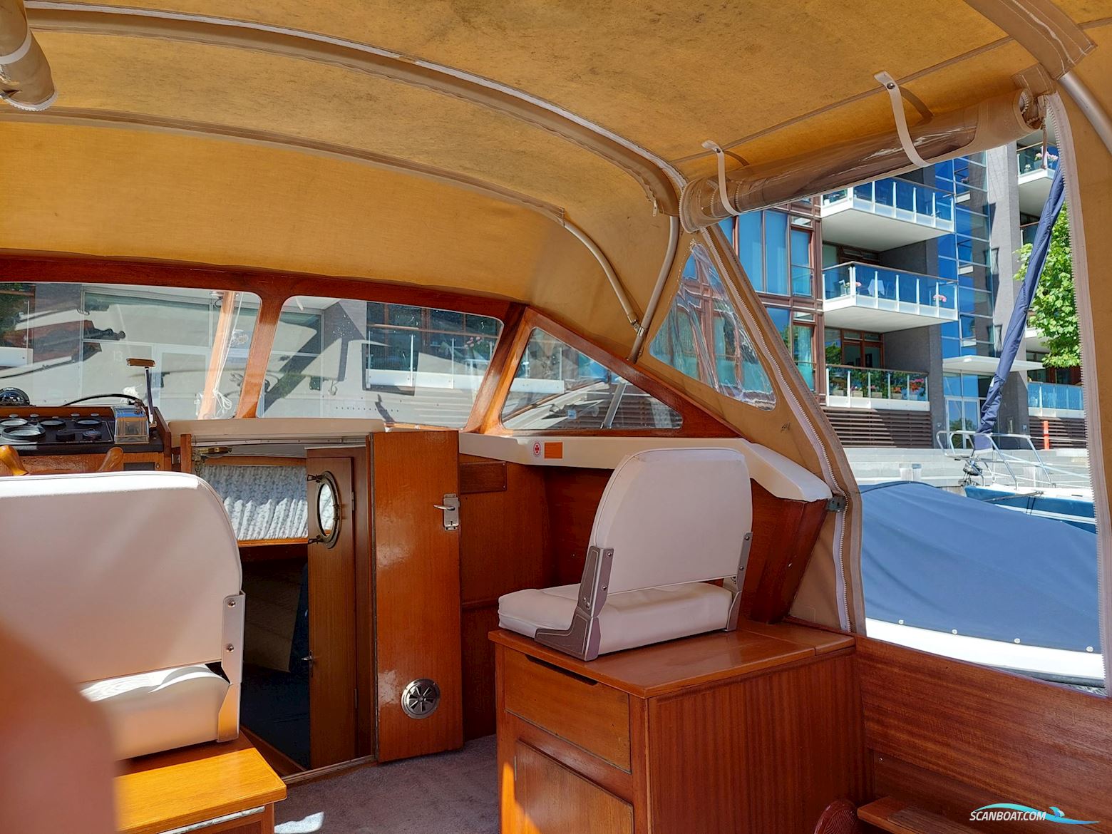 Storebro Solø 25, Eftersommer-pris. Nedsat til 119.000,-