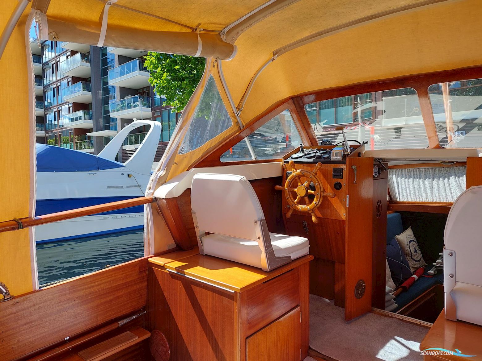 Storebro Solø 25, Eftersommer-pris. Nedsat til 119.000,-