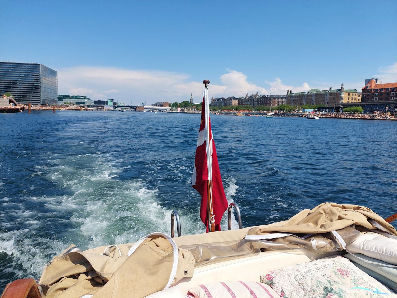 Storebro Solø 25, Eftersommer-pris. Nedsat til 119.000,-