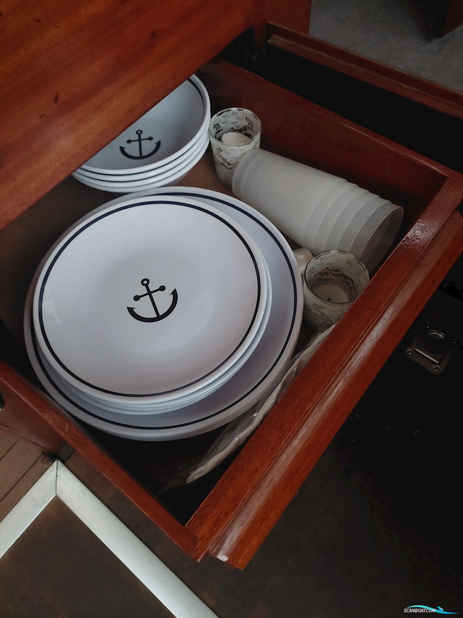 Storebro Solø 25, Eftersommer-pris. Nedsat til 119.000,-