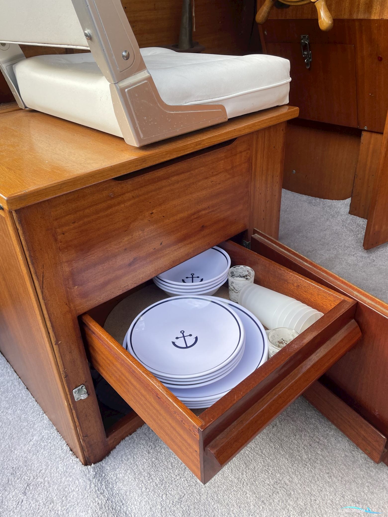 Storebro Solø 25, Eftersommer-pris. Nedsat til 119.000,-