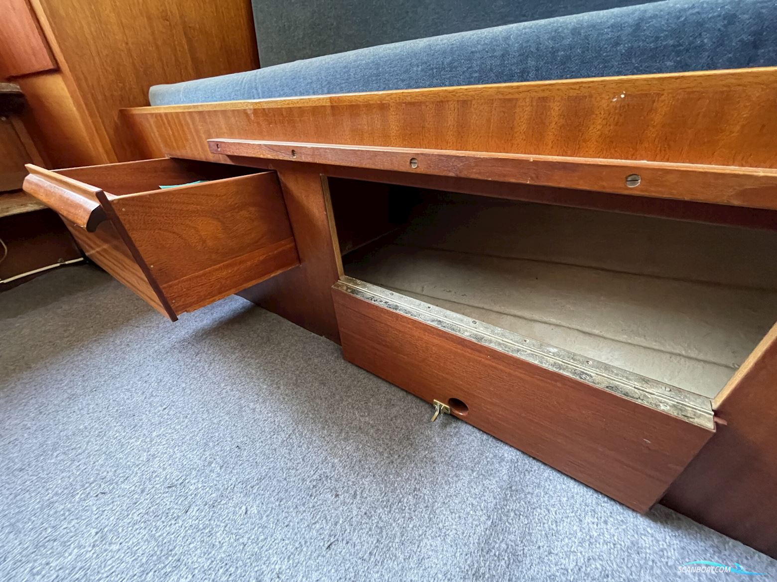 Storebro Solø 25, Eftersommer-pris. Nedsat til 119.000,-