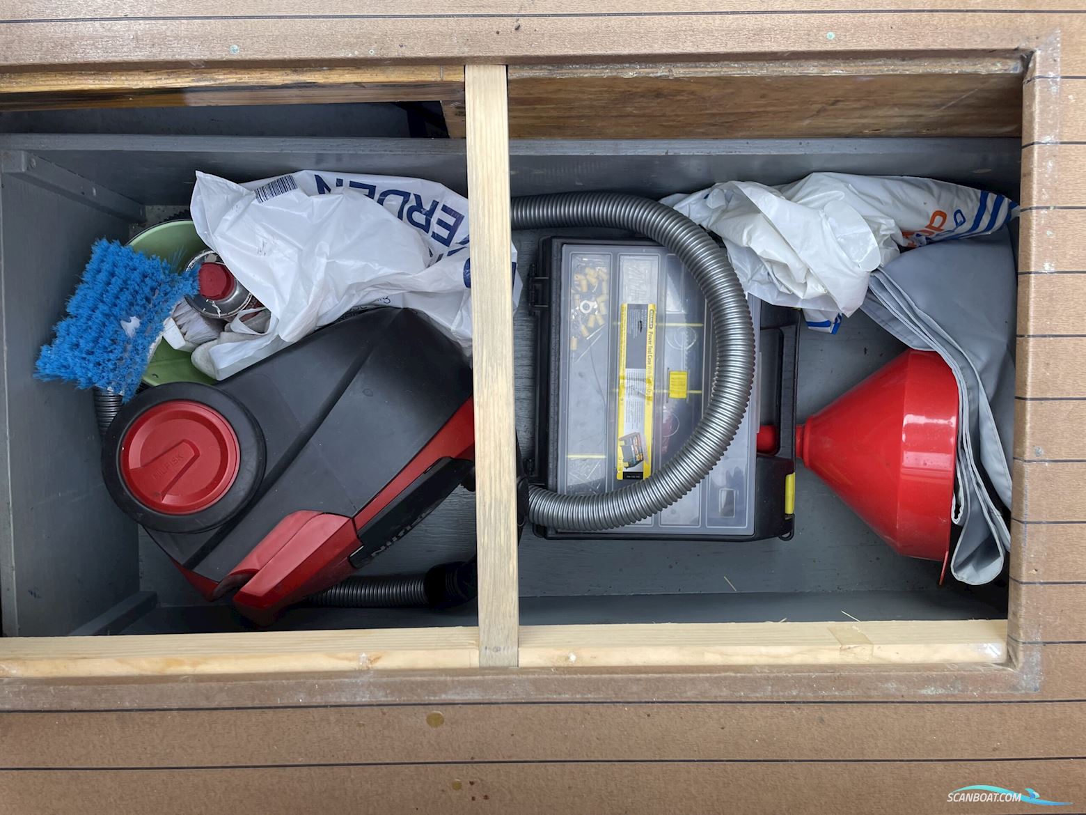 Storebro Solø 25, Eftersommer-pris. Nedsat til 119.000,-