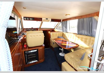 Storebro SRC 380 Biscay Motorboten 1999, met Volvo Penta motor, Denemarken