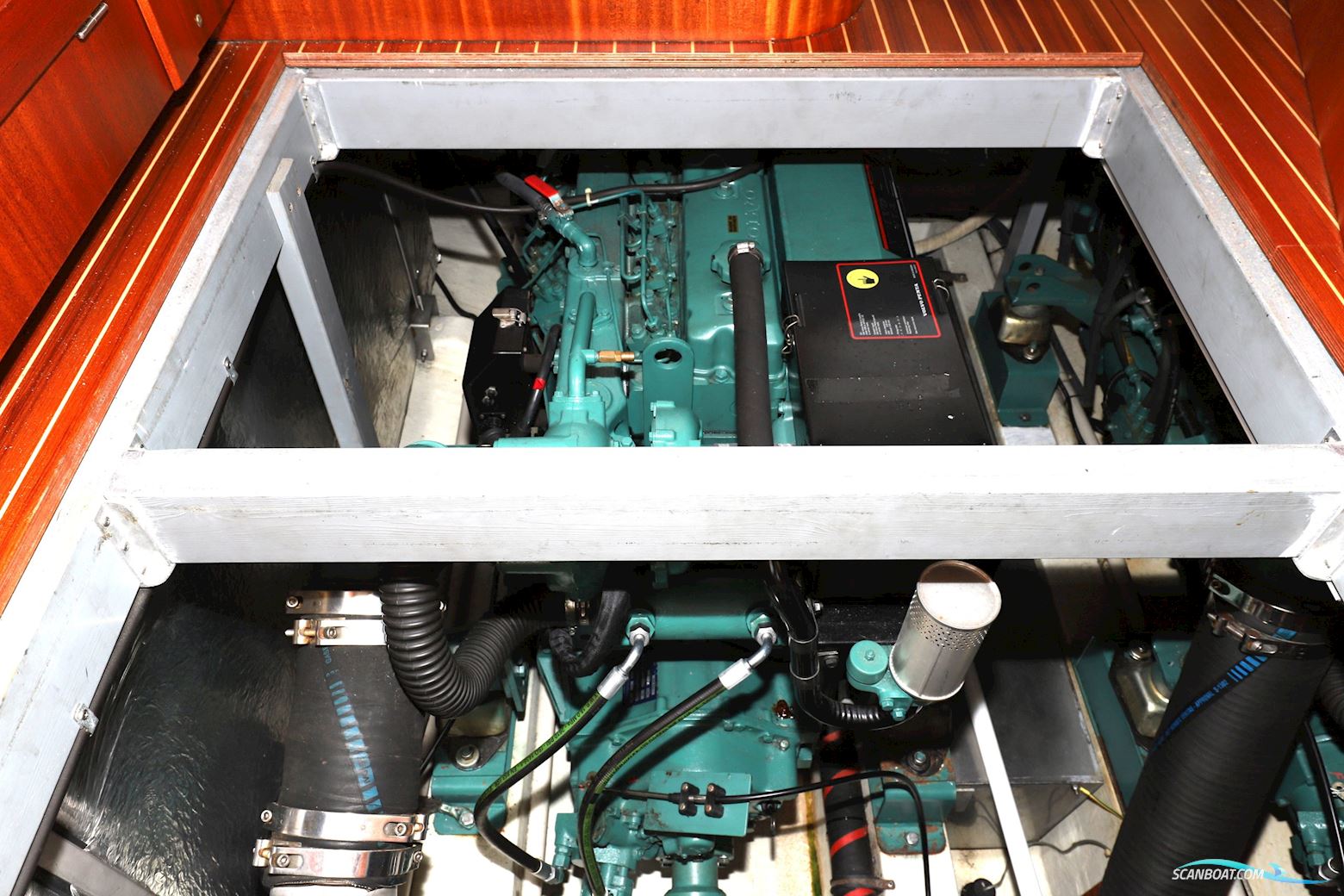 Storebro Src 380 Biscay