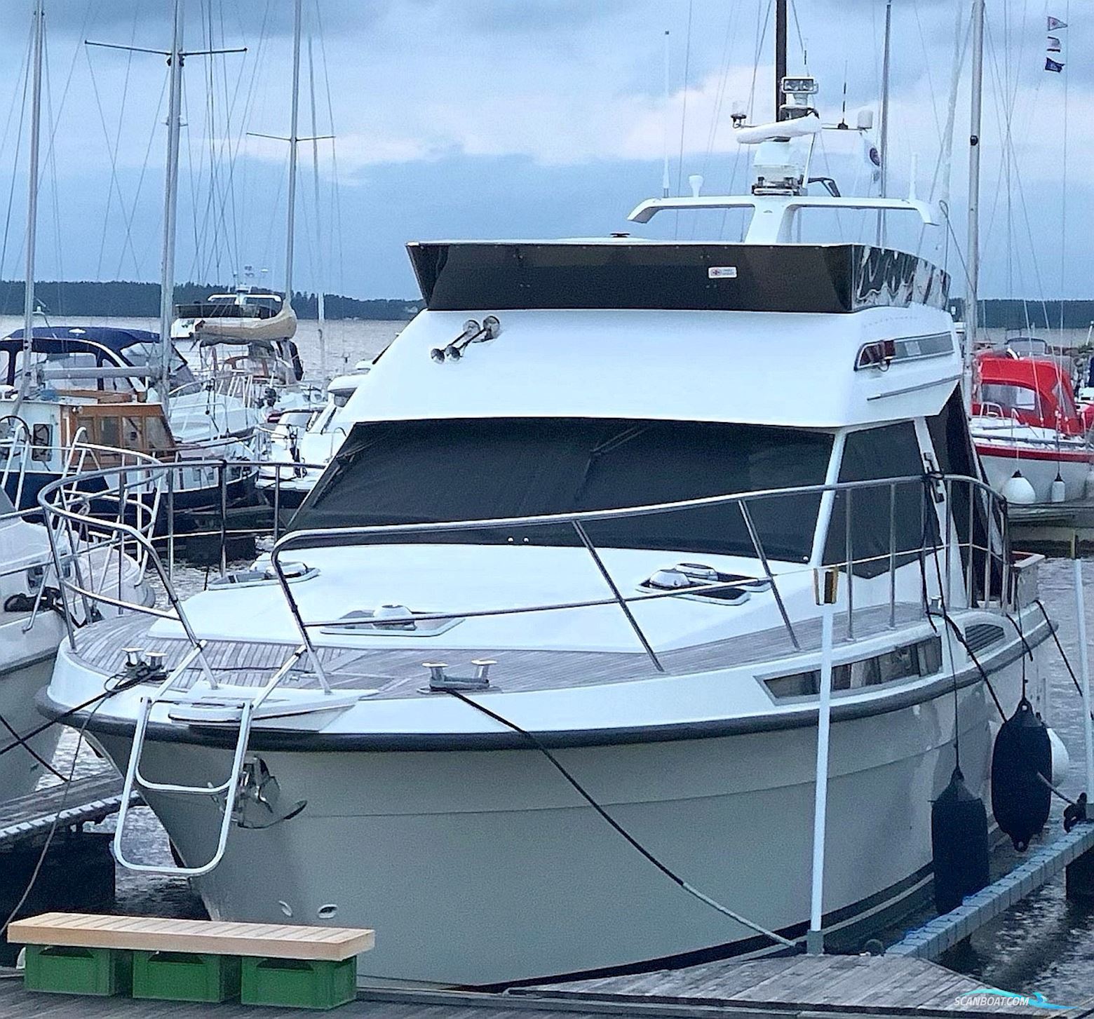 Storebro Storebro 420 Biscay