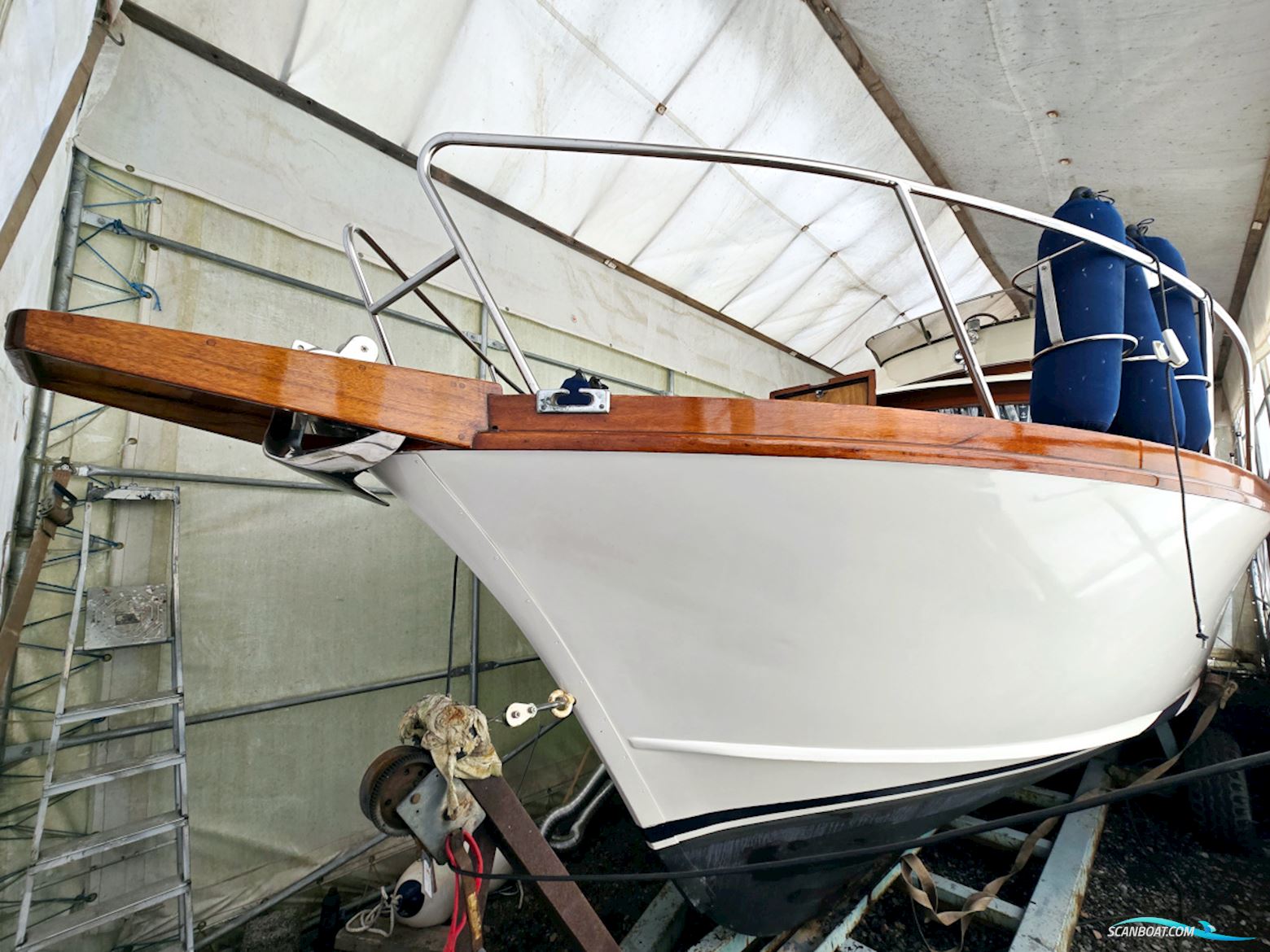 Storebro Storö 34 Flybridge 2x Volvo Penta D3-190 EVC