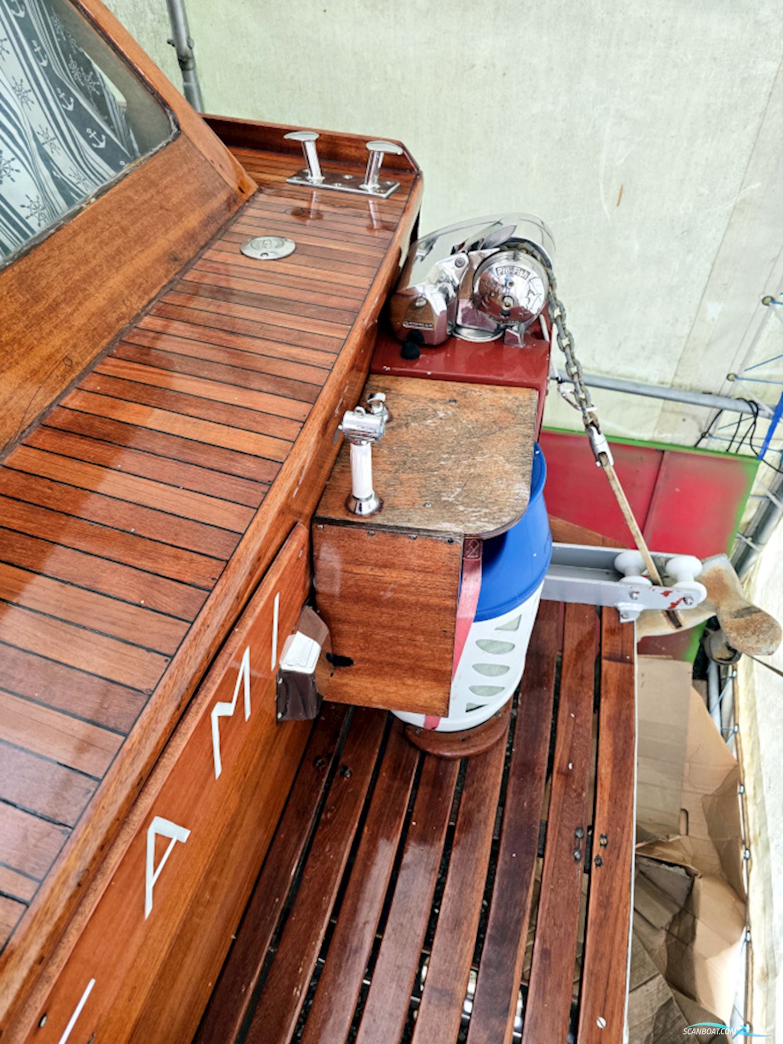 Storebro Storö 34 Flybridge 2x Volvo Penta D3-190 EVC