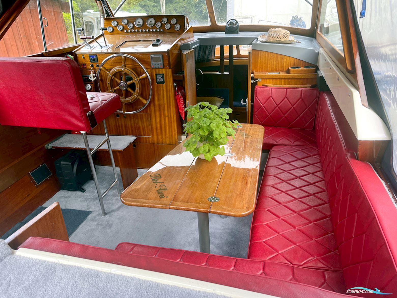 Storebro Storö 34 Flybridge 2x Volvo Penta D3-190 EVC