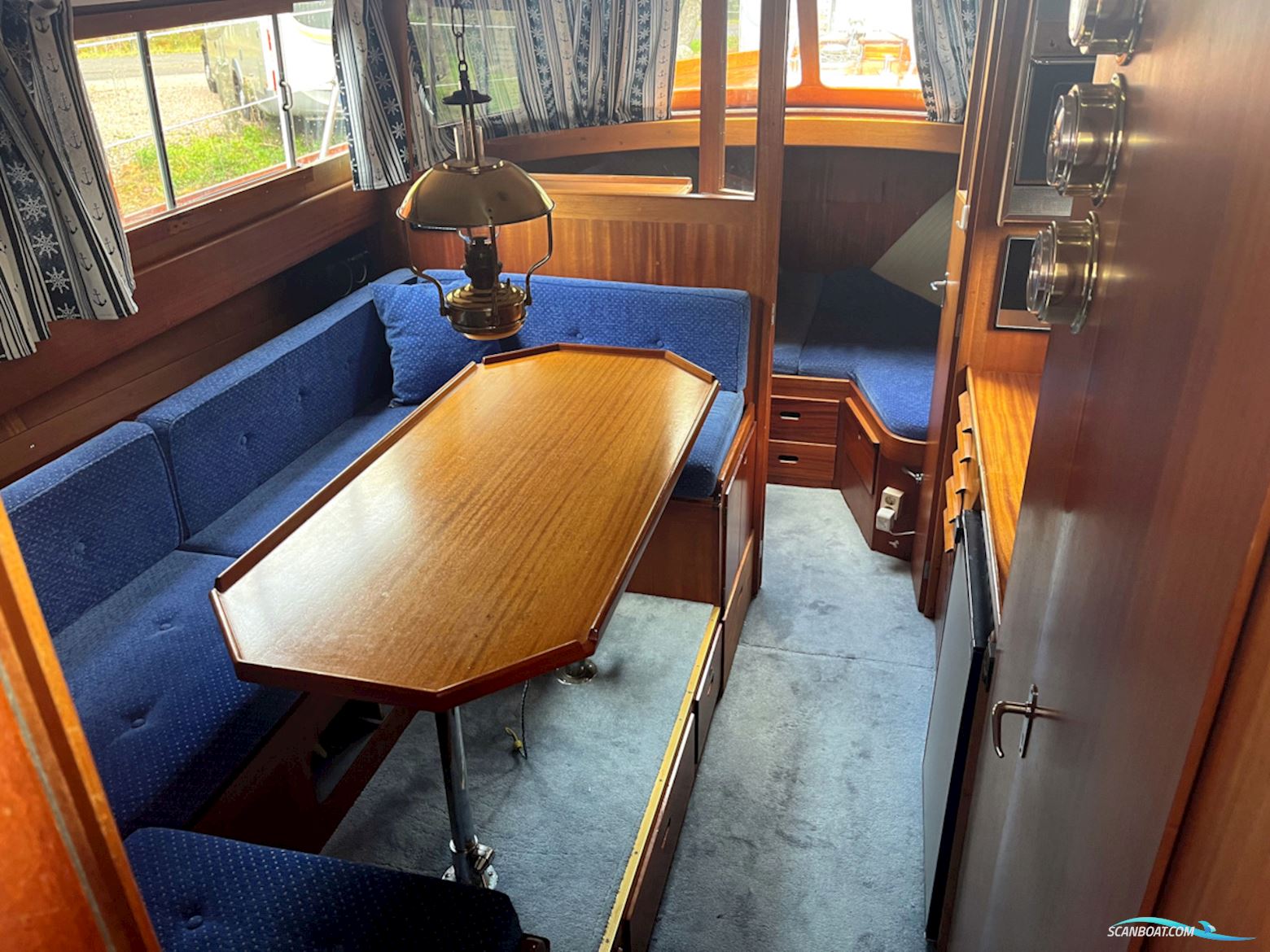 Storebro Storö 34 Flybridge 2x Volvo Penta D3-190 EVC