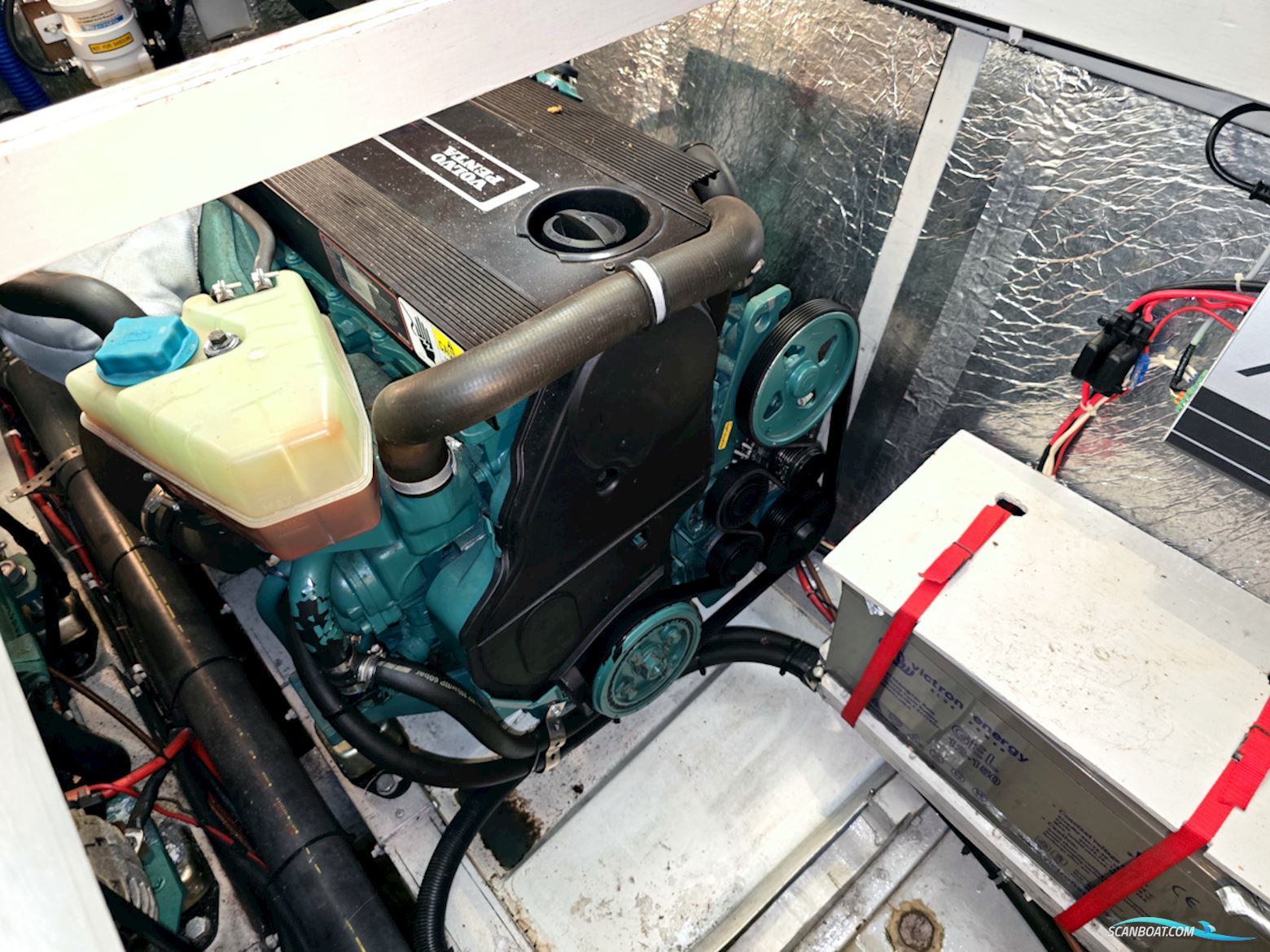 Storebro Storö 34 Flybridge 2x Volvo Penta D3-190 EVC