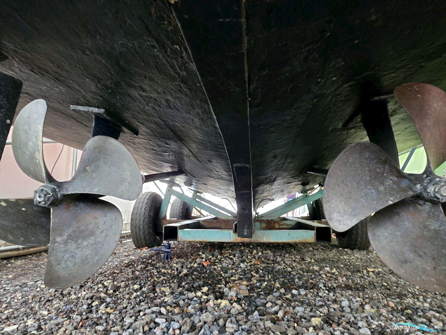 Storebro Storö 34 Flybridge 2x Volvo Penta D3-190 EVC