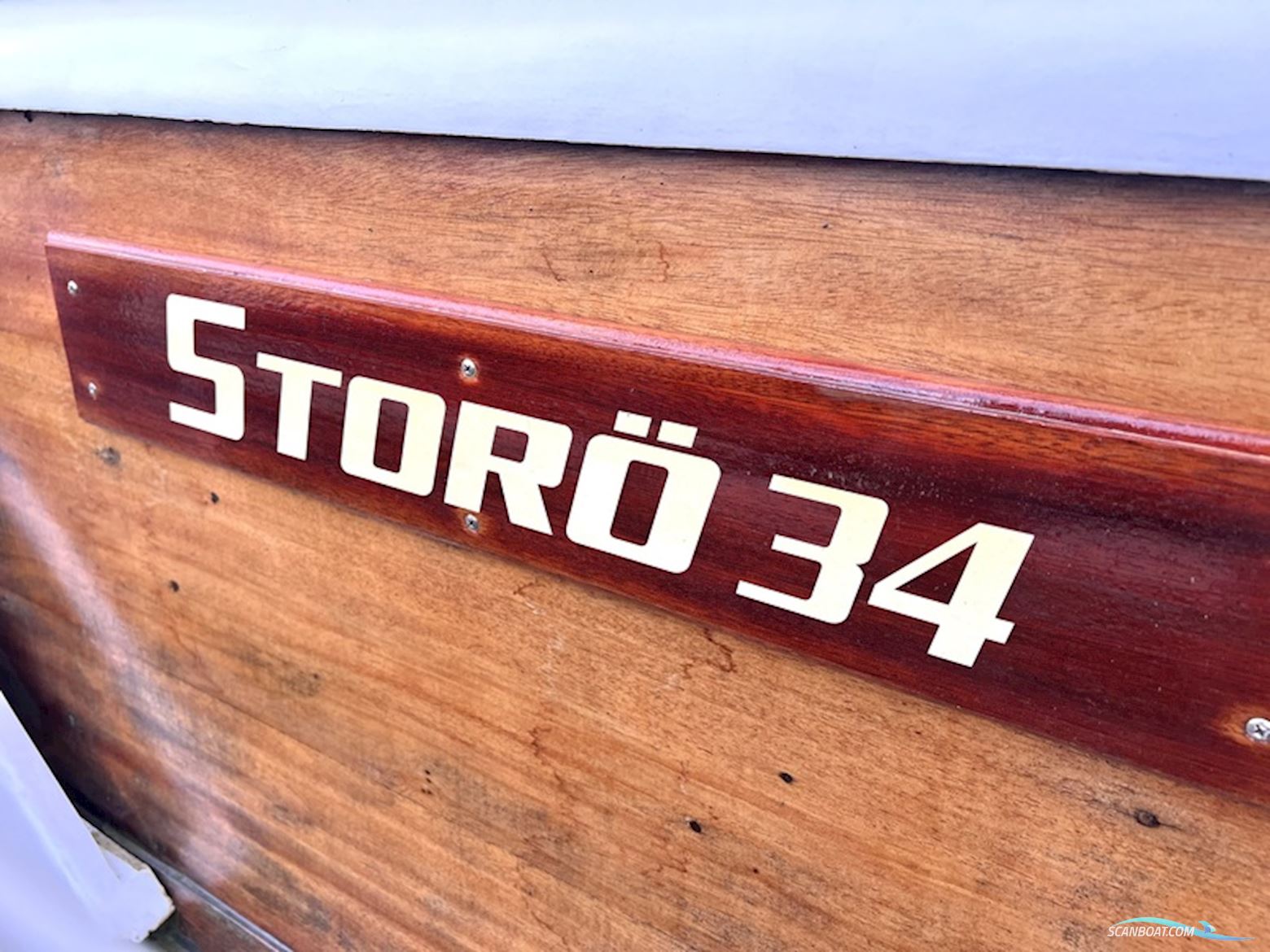 Storebro Storö 34