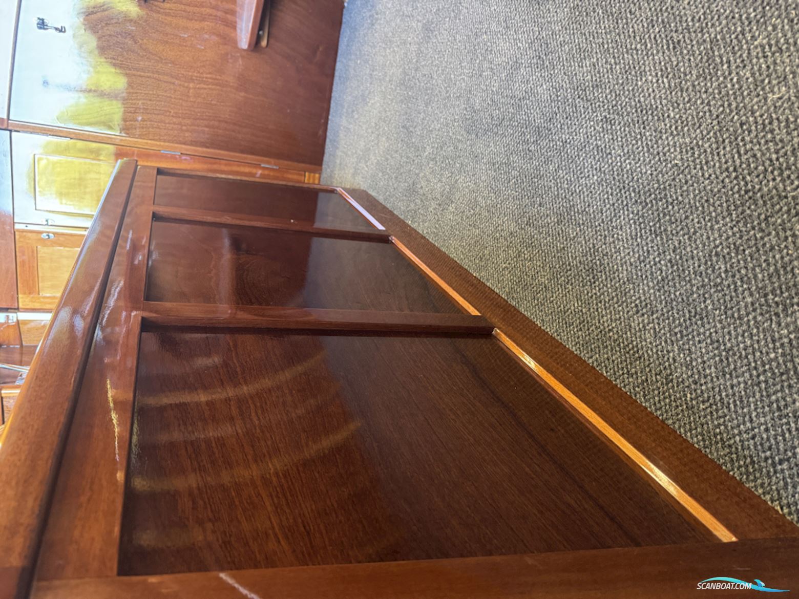 Storebro Zweedse Sloep 25 Solo Flus Volledig Gerestaureerd