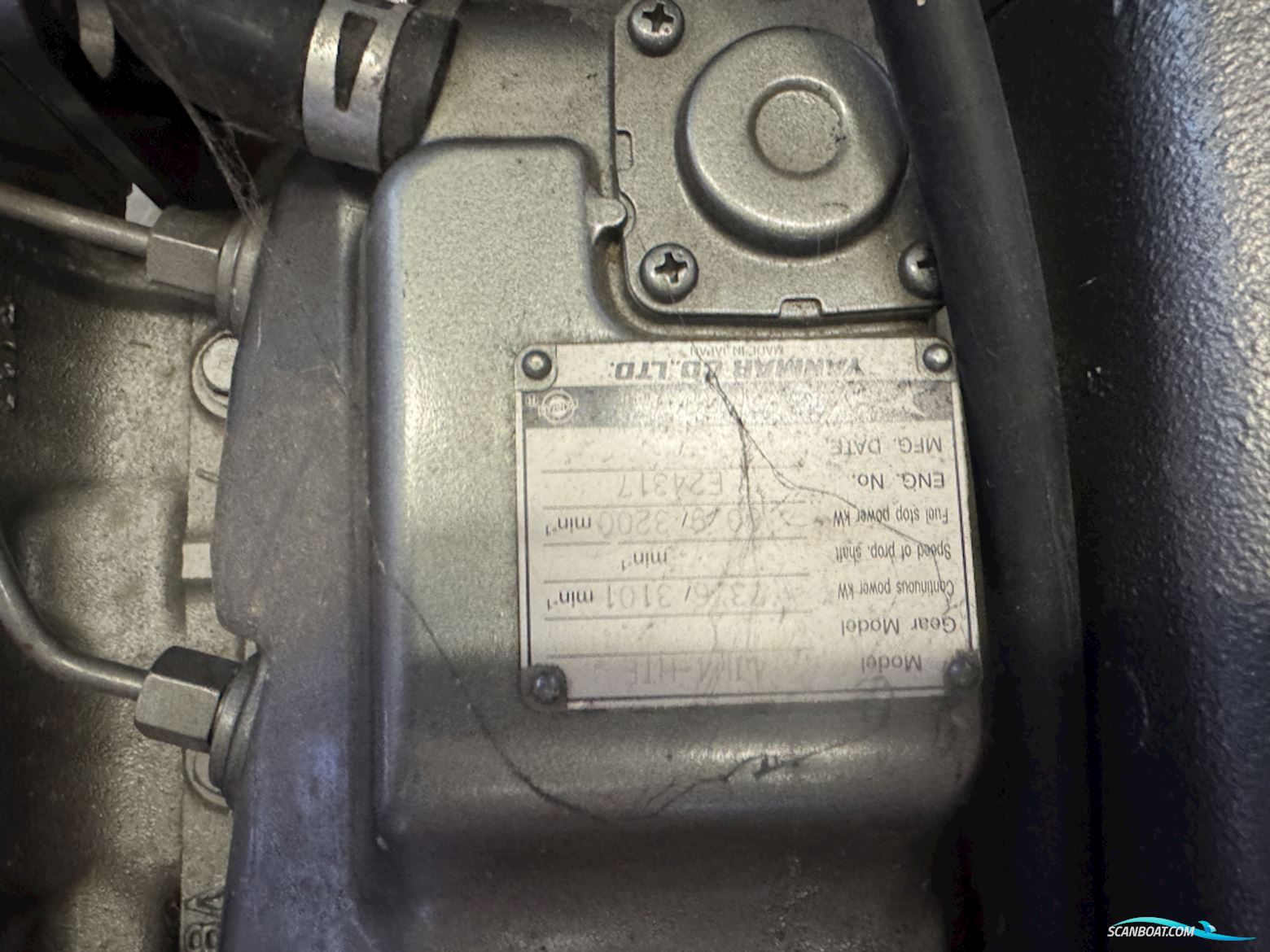 Storebro Zweedse Sloep 25 Solo Flus Volledig Gerestaureerd